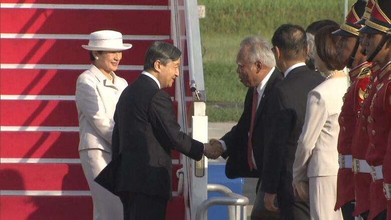 令和5（2023）年6月 ジャカルタに到着（スカルノ・ハッタ空港）