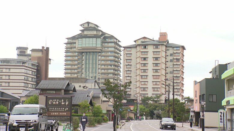 七尾市和倉温泉
