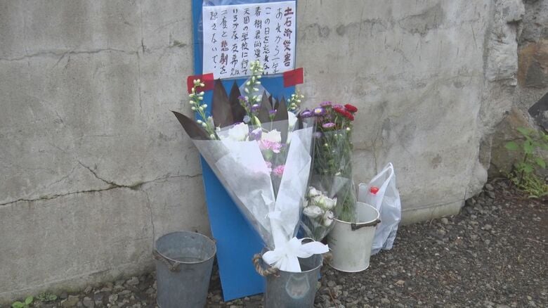 2022年8月15日（長野県岡谷市）