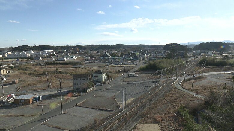 最も遅い町づくり