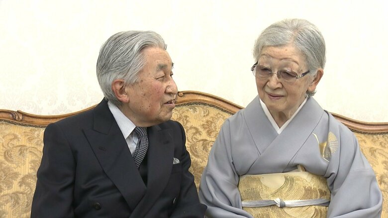 12月13日　仙洞仮御所 居間