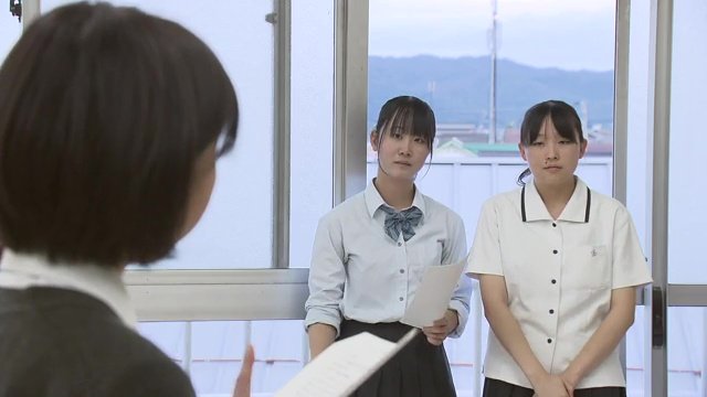 後輩たちに思いを託して