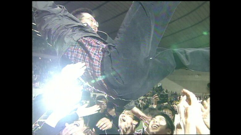 15回の日本一を成し遂げた名将・井上さん