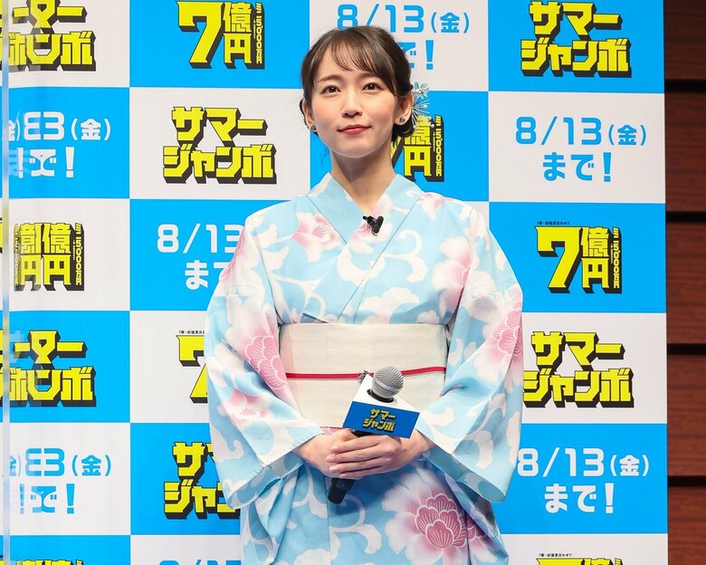 浴衣は夏の「仕事着」