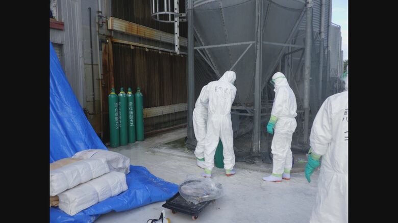 胎内市（提供：新潟県）