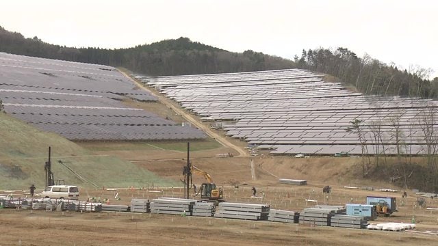 年間で一般家庭1万6000世帯分を売電