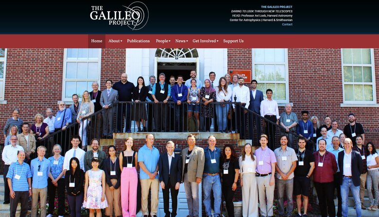 ローブ教授が立ち上げたハーバード大学の「ガリレオ・プロジェクト」