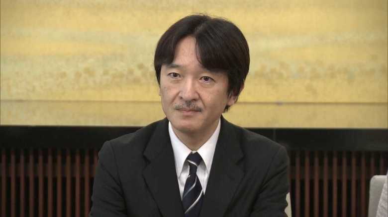 秋篠宮さまは、誕生日の記者会見で「それ相応の対応をするべき」と述べられた(2018年11月)