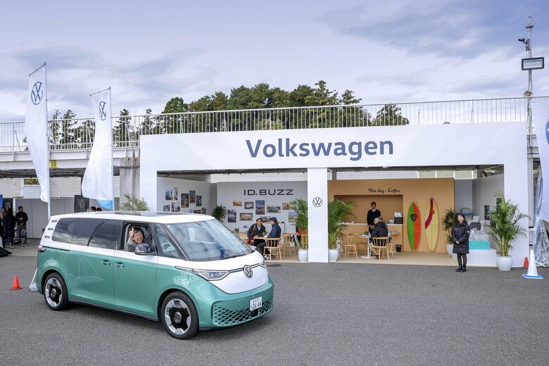 フォルクスワーゲン ID.Buzz