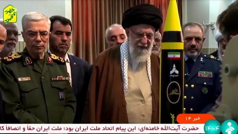 防衛部門の展示会を視察（2025年2月）