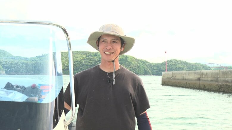 犬束祐徳さん