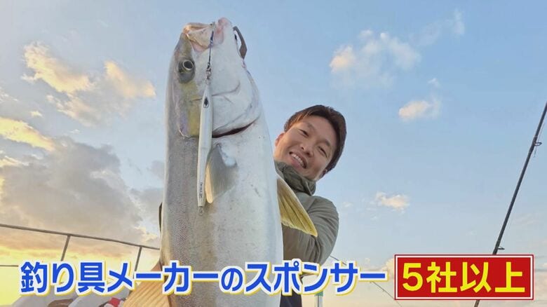 『七色のサカナ』オーナー 吉満純さん
