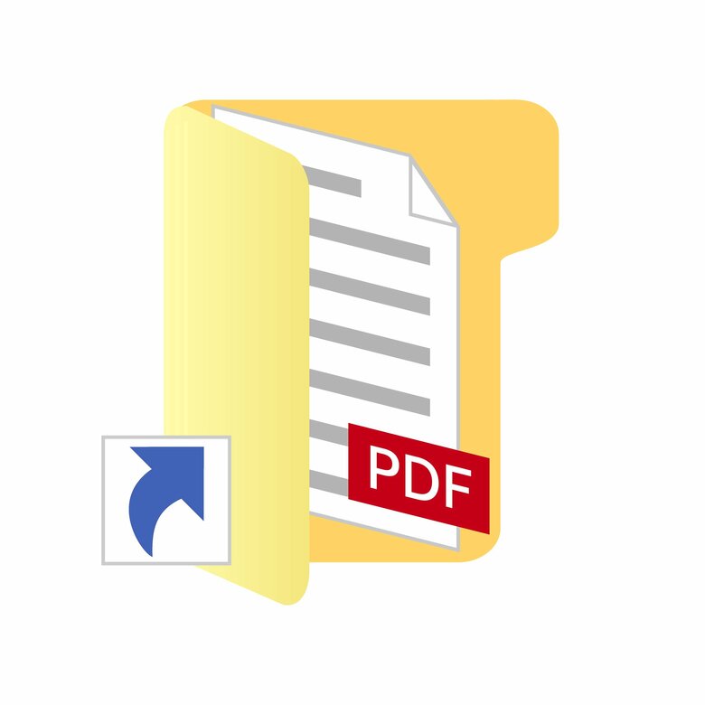 PDFファイル（イメージ）