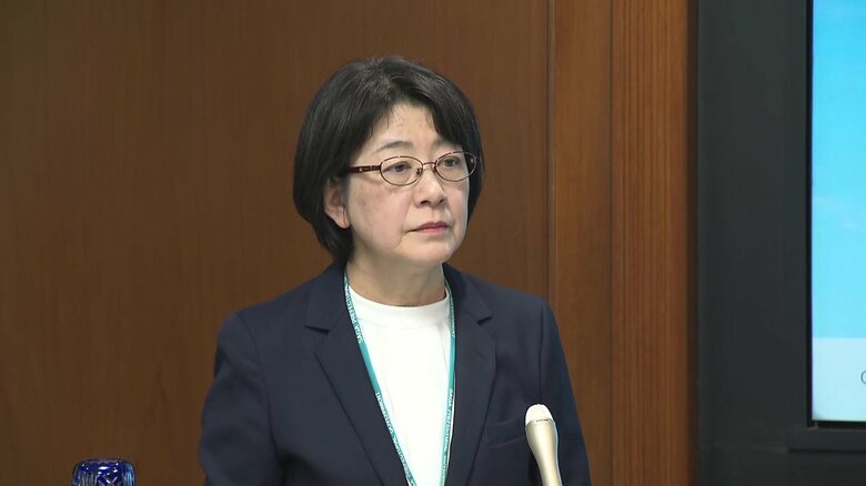 佐賀県教育委員会 甲斐教育長の定例会見（2024年11月26日）