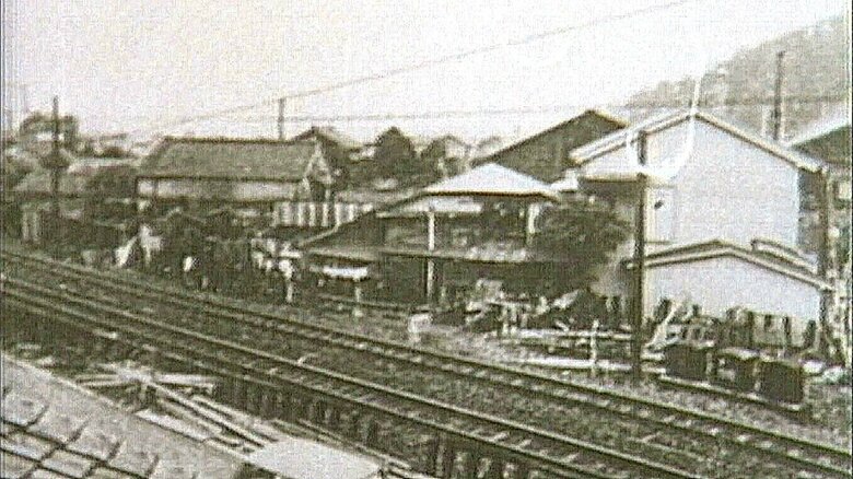 みそ会社専務一家4人殺人事件の現場（1966年・旧清水市）