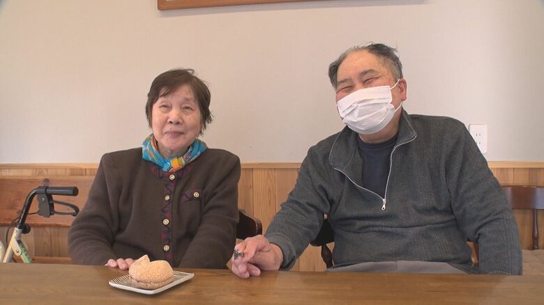 滝本清さんの妻　美津子さん