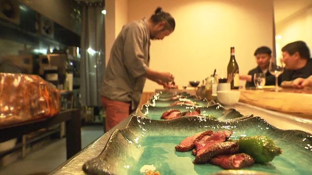 思いを込めた一皿を