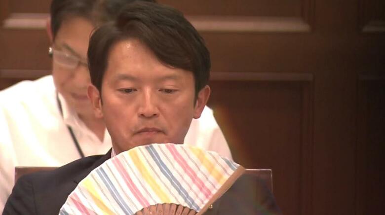 “返り咲き”後の斎藤知事「第三者委員会の精神や趣旨を、根本からないがしろにする行い」