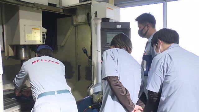 技術を持つ人が増えて効率が上がれば人手不足の緩和にも