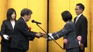 「都民の警察官」を表彰　警視庁の約4万6000人の中から小松川署の警部補ら5人を選出