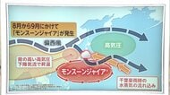 【台風情報】13年ぶりに「台風30号」　10月の台風の特徴は　“秋台風”も災害に警戒を