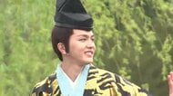義経役に歓声、INI 高塚大夢さん登場　春の藤原まつり東下り行列　岩手・平泉町　