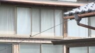 強盗殺人容疑で2人逮捕　山口・和菓子店店主殺害
