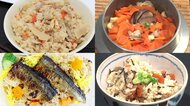 さまざまな具材入ったごはんの呼び方は？ “炊き込みごはん派”…