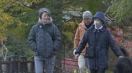 軽井沢の最低気温は4度「毛糸の帽子は今年初めて」　長野市は今季最低の5.1度　23日の予想最高気温は長野23度、松本・飯田22度　寒暖差に注意