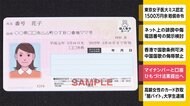 マイナンバーと口座 ひも付け法案提出へ