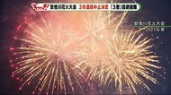 安倍川花火大会 今年の開催を断念「残念です」の一言 静岡市