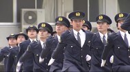 「誇りと使命感を胸に」 福岡県警察学校で卒業式 42人が14警察署に配属