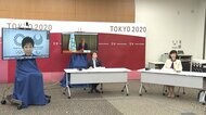 5者協議で合意 海外客受け入れ断念 東京五輪・パラリンピック