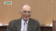 9月に亡くなった郷土史家・越中 哲也 さん 長崎市栄誉市民に【長崎市】