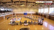 “マーチング”で感謝を伝えたい Spotlight~ブンカのチカラ~ 秋田・大仙市