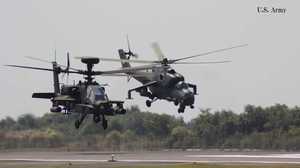 AH-64Eアパッチ:米印の攻撃ヘリの共同作戦が可能となる日