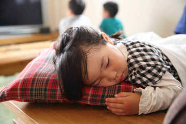 学習意欲や発育に悪影響も...子どもの「睡眠障害」に気付いてますか? 対策を聞いた