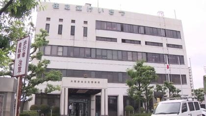 【速報】自転車の男性死亡のひき逃げ事件　軽自動車運転の男逮捕　大阪府警