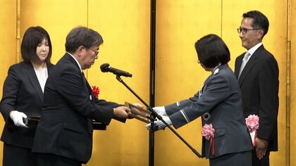 「都民の警察官」を表彰　警視庁の約4万6000人の中から小松川署の警部補ら5人を選出