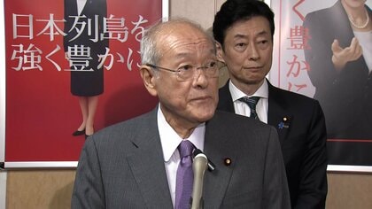 自民・鈴木幹事長「全力でバックアップを」　共産・田村委員長「玉城氏への誹謗中傷大量に行われた」　沖縄県知事選　各党反応