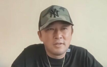 【速報】“除名”のガーシー元議員「体裁上は従うが、受け入れてない」　心中では「何言っているの、こいつら」