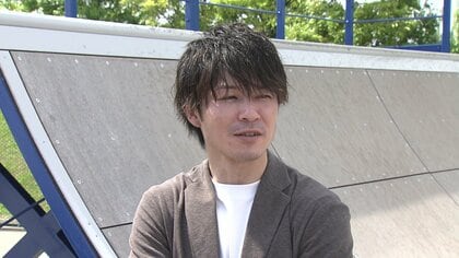 体操・内村航平さんが地元諫早でスポーツ施設を視察「子供たちが志を高く持ってスポーツに取り組んでほしい」