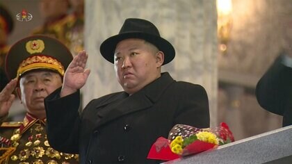 北朝鮮が弾道ミサイル1発発射　変則軌道の可能性　日本政府は厳重抗議