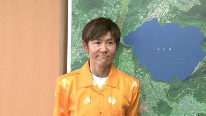 「最高のサッカー人生だった」なでしこ守護神・福元美穂が現役引退　ロンドン五輪銀メダリストが故郷・指宿へ感謝の報告