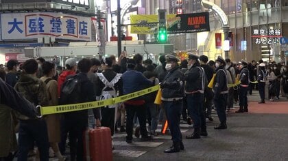 【速報】「立ち止まらないで、渋谷訪問を控えて」 ハロウィーン当日に渋谷区長が“訴え” ソウル事故と「同様の事故を危惧」