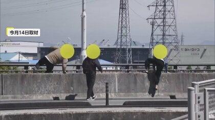富士山“映えスポット”に「進入防止柵」　危険・迷惑行為の横行で…“コンビニ富士”の黒幕に続き、静岡・富士市でも対策