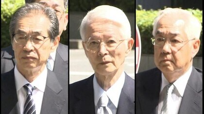 【速報】原発事故･東電旧経営陣に無罪　判決不服として上告　指定弁護士　審理は最高裁へ