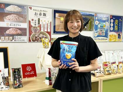 「縮小事業」の烙印から市場を揺るがす「業界2位」へ。発売20周年を迎えた、はくばく『水出しでおいしい麦茶』が変える日本の夏の常識