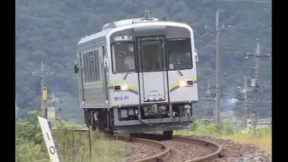 【速報】「井原鉄道」１０月値上げへ…中国運輸局が認可　消費増税以外では開業以来初めて【岡山】　
