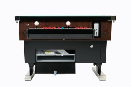 昭和世代は懐かしい「テーブル型ゲーム機」が最新モデルになって限定